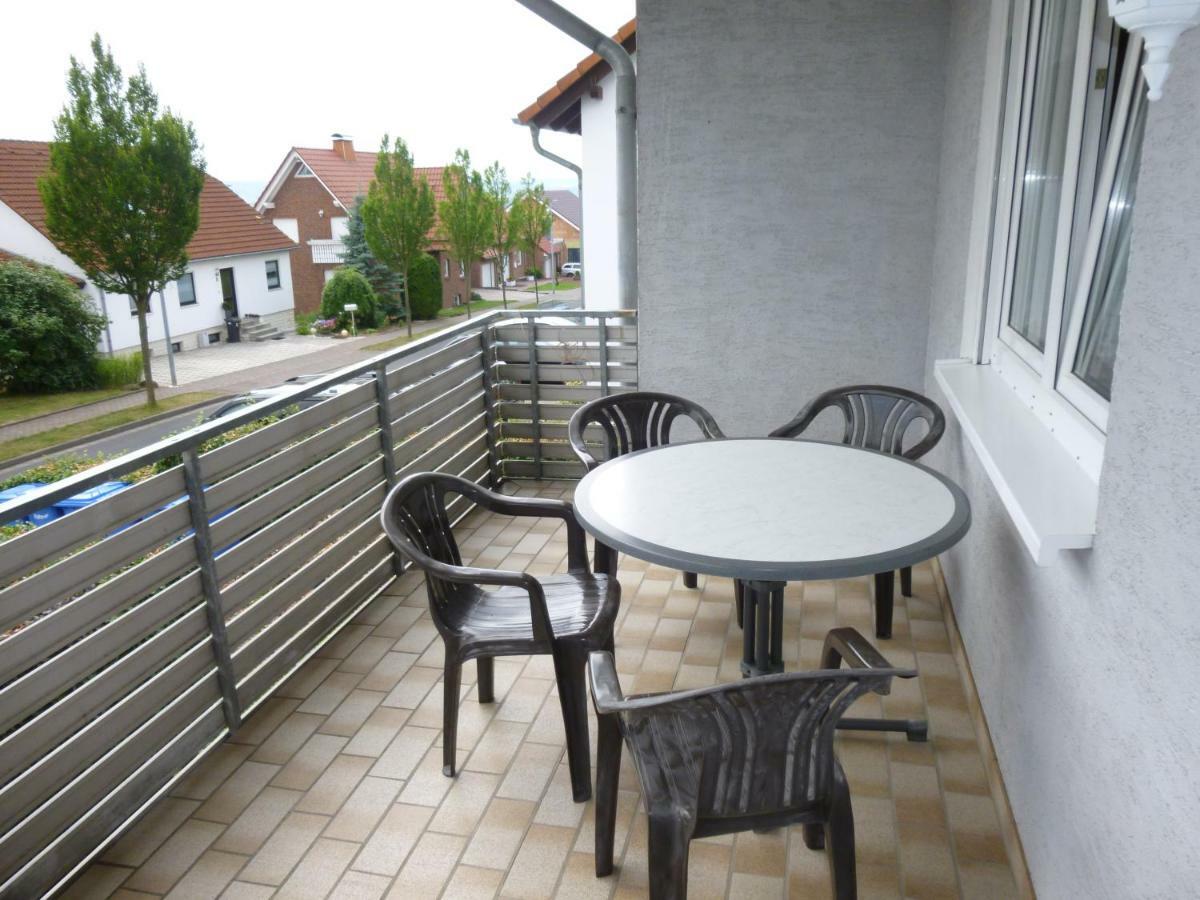 Anton Schuler Apartment Niedenstein Exterior foto