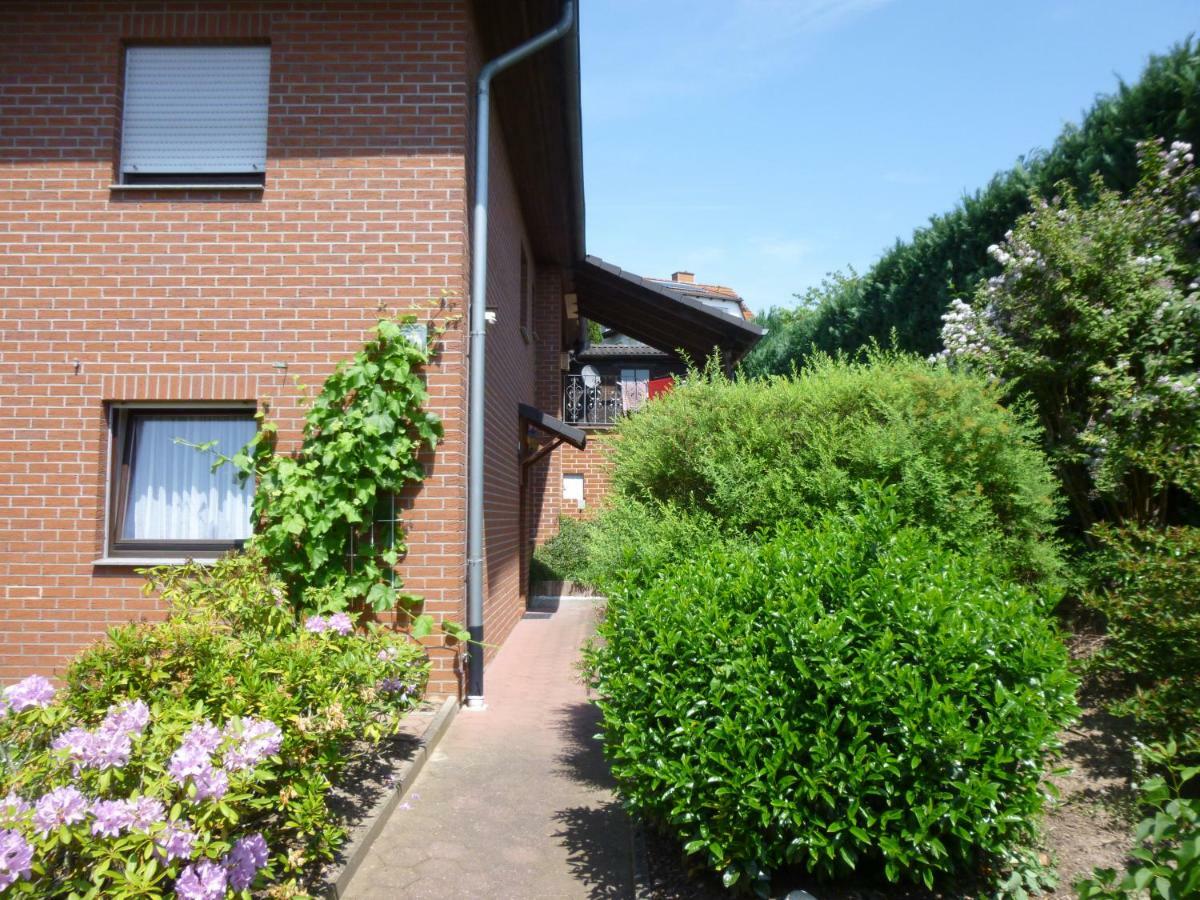Anton Schuler Apartment Niedenstein Exterior foto
